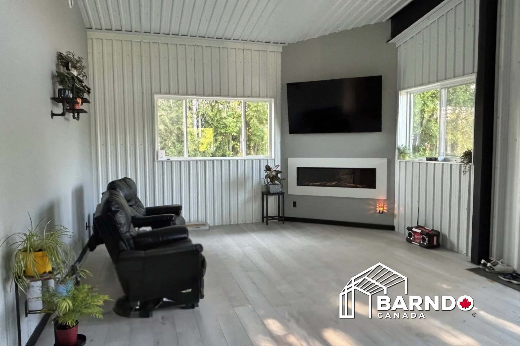 Insulation and Finishing